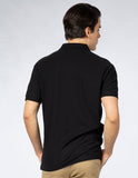 Polo Hombre MAGIC ORIGINAL Negro