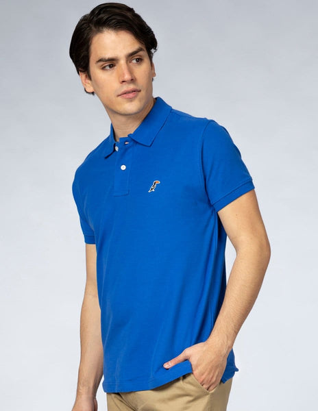 Polo Hombre MAGIC ORIGINAL Rey