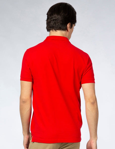 Polo Hombre MAGIC ORIGINAL Rojo