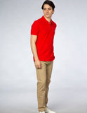 Polo Hombre MAGIC ORIGINAL Rojo