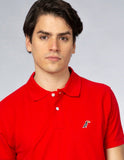 Polo Hombre MAGIC ORIGINAL Rojo