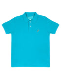 Polo Hombre MAGIC ORIGINAL Turquesa