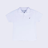 Playera Polo MAGIC ORIGINAL KID Blanco