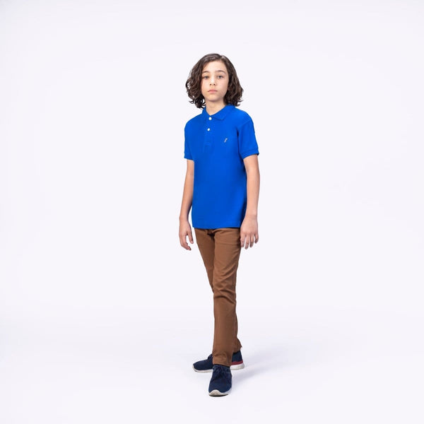 Playera Polo MAGIC ORIGINAL KID Rey