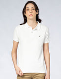 Playera Polo Mujer MAGIC ORIGINAL Blanco