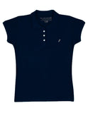 Playera Polo Mujer MAGIC ORIGINAL Marino