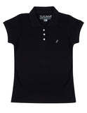 Playera Polo Mujer MAGIC ORIGINAL Negro