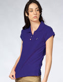 Playera Polo Mujer MAGIC ORIGINAL Púrpura