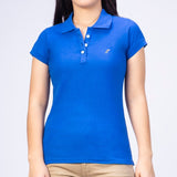 Playera Polo Mujer MAGIC ORIGINAL Rey