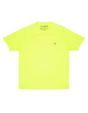 PLAYERA HOMBRE CUELLO REDONDO SPORT AIR AMARILLO