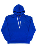 Sudadera con Gorro ORIGINAL HOODIE Azul