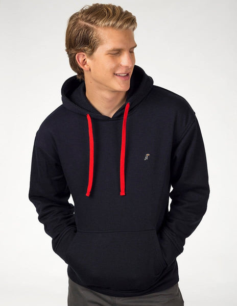 Sudadera con Gorro ORIGINAL HOODIE Marino