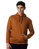 Sudadera con Gorro ORIGINAL HOODIE Ocre