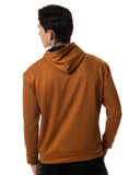 Sudadera con Gorro ORIGINAL HOODIE Ocre