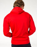 Sudadera con Gorro ORIGINAL HOODIE Rojo