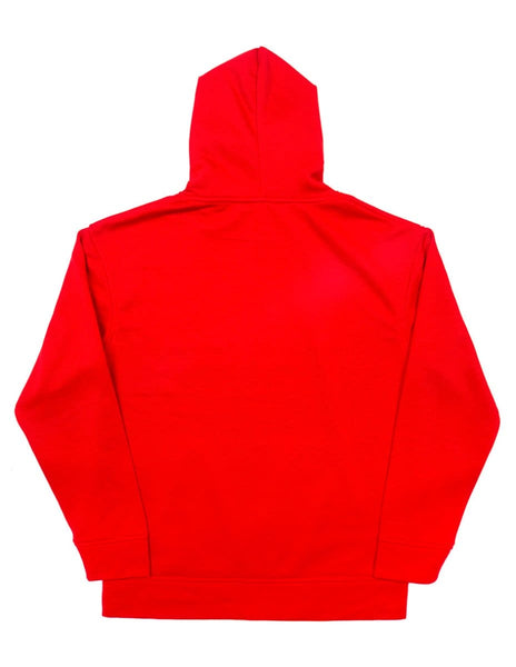 Sudadera con Gorro ORIGINAL HOODIE Rojo