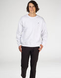 Sudadera Cuello Redondo ORIGINAL SWEATSHIRT Blanco