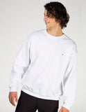 Sudadera Cuello Redondo ORIGINAL SWEATSHIRT Blanco