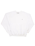 Sudadera Cuello Redondo ORIGINAL SWEATSHIRT Blanco