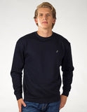 Sudadera Cuello Redondo ORIGINAL SWEATSHIRT Marino