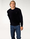 Sudadera Cuello Redondo ORIGINAL SWEATSHIRT Negro