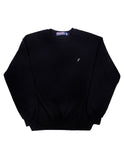 Sudadera Cuello Redondo ORIGINAL SWEATSHIRT Negro