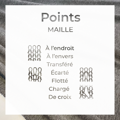 Maille, confortable élégance – Torretto Tessuti