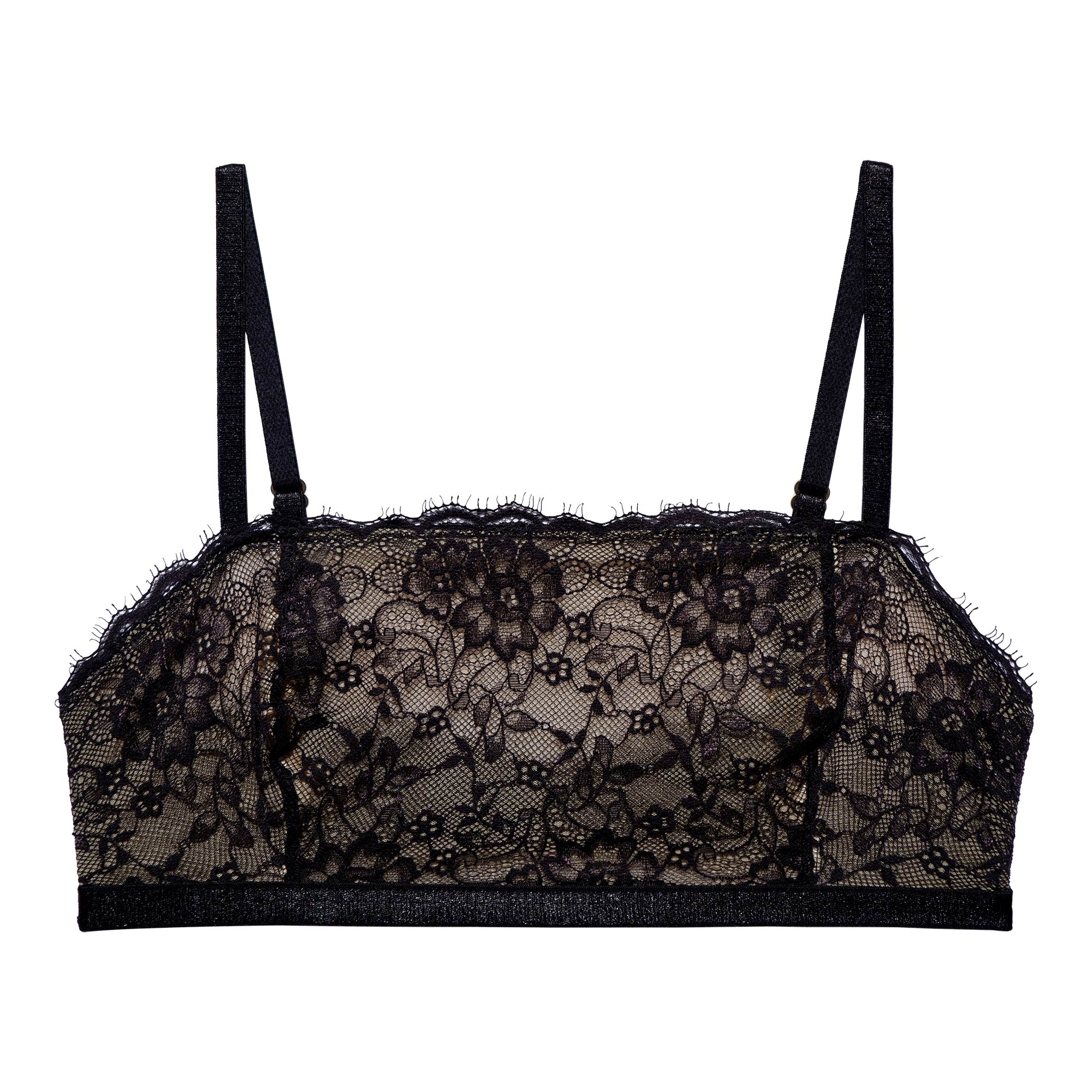 Image of AMY BANDEAU BLACK