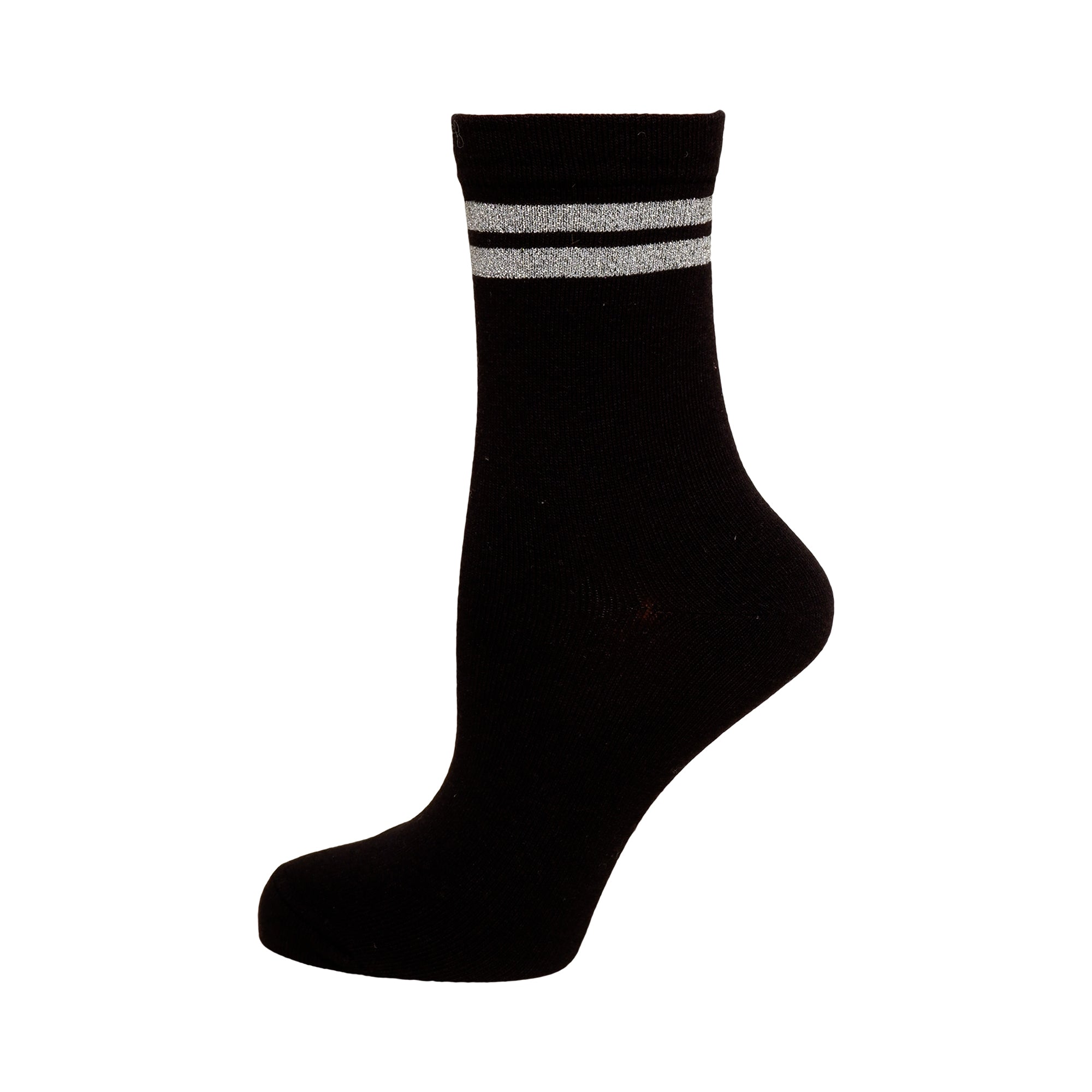 Image of LAILA LOW SOCKS GREY