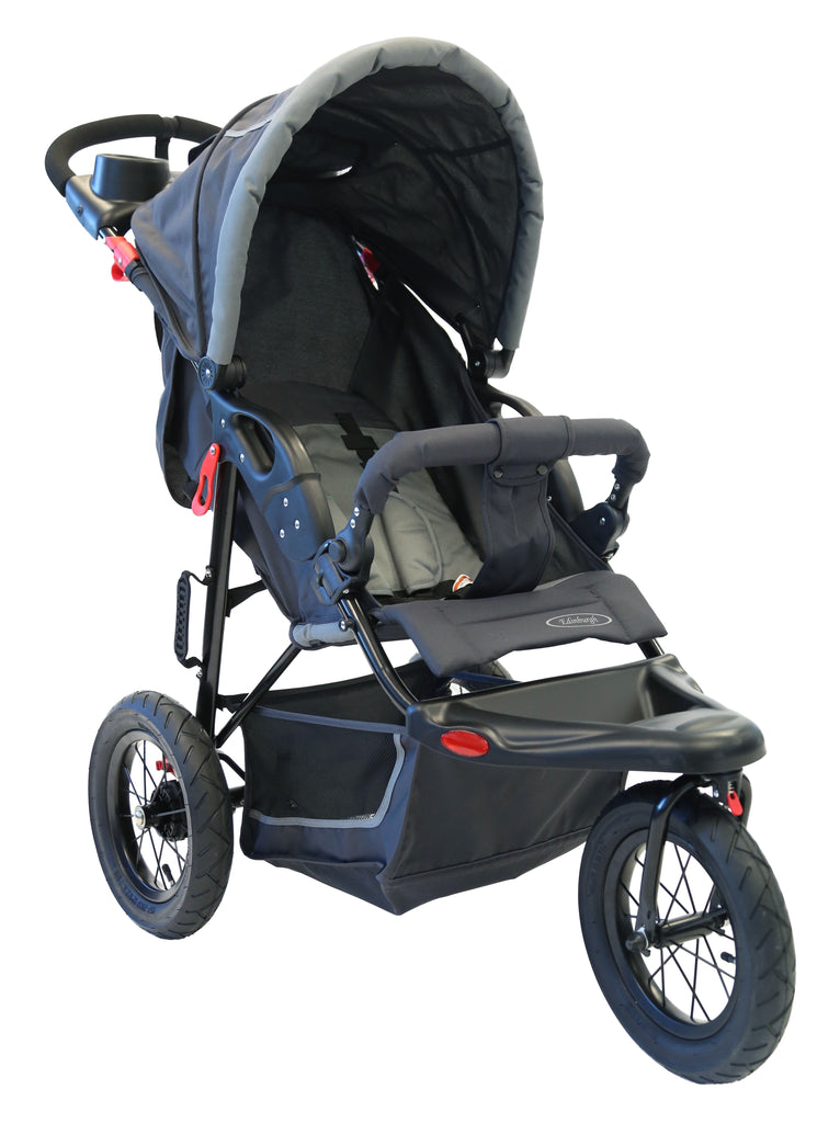 3 wheel stroller