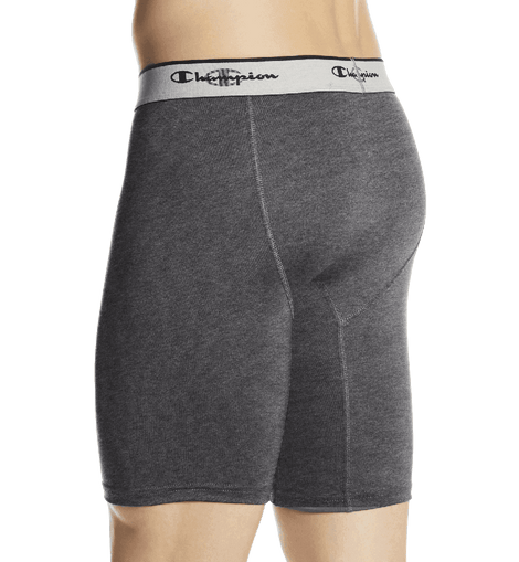 champion men's tech performance boxer brief