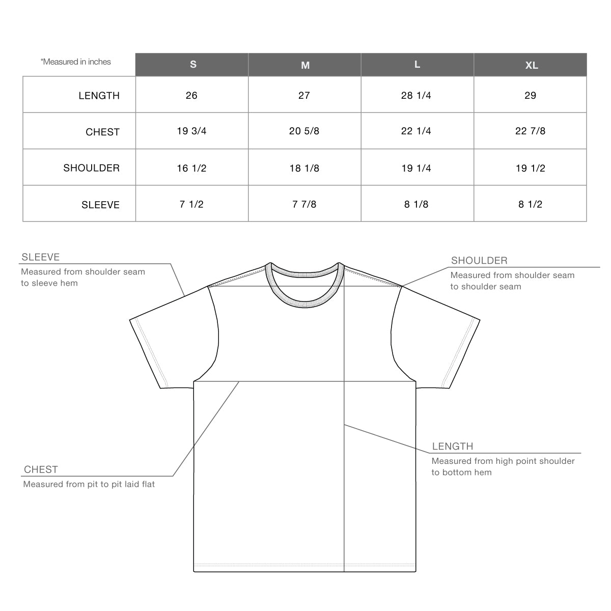 What is the Right Logo Size for T-Shirts?