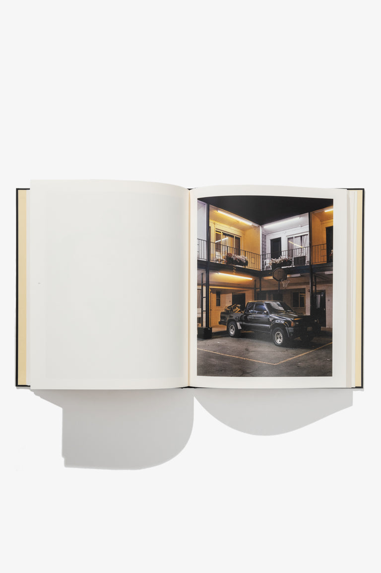 ALEC SOTH - NIAGARA (FIRST EDITION) – LADY WHITE CO.