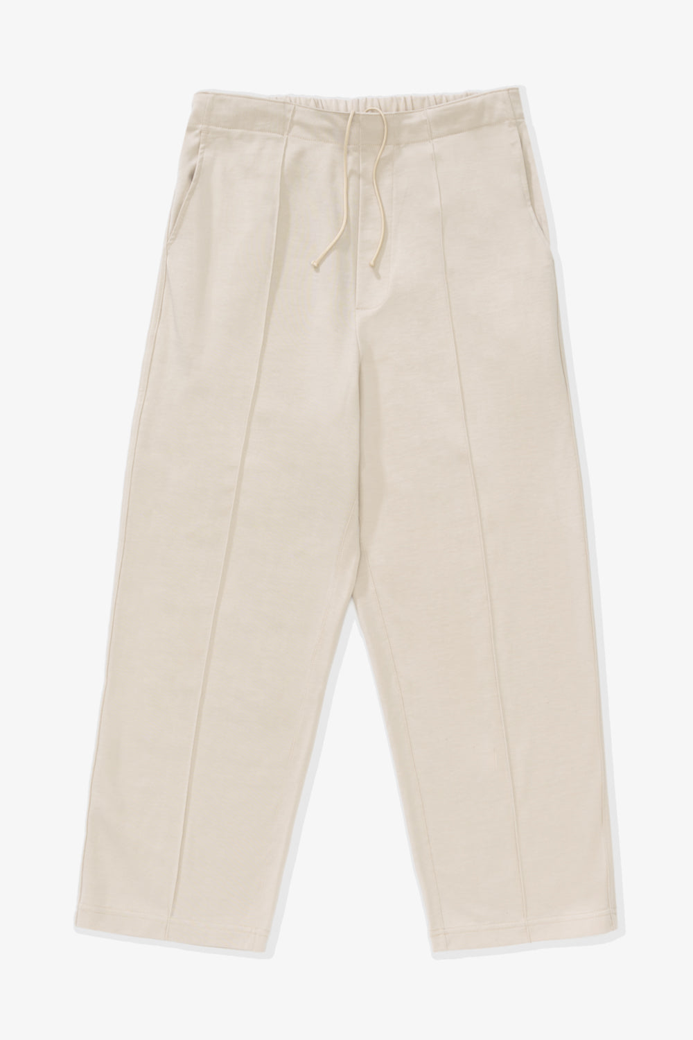 lady white band pant