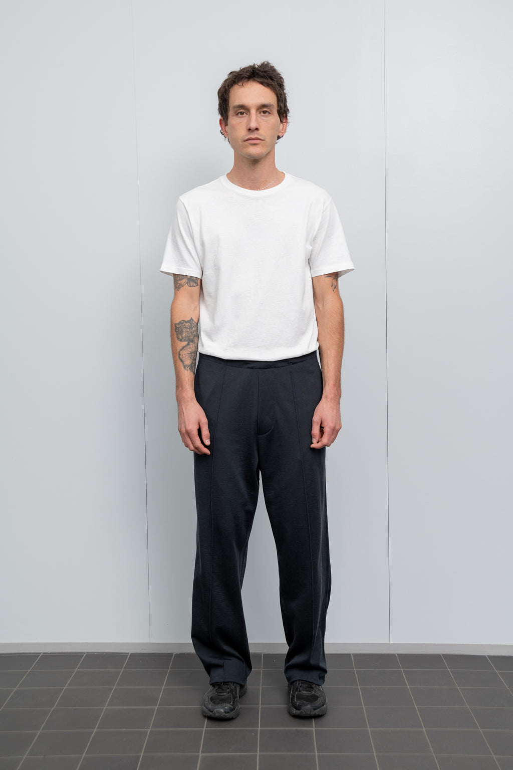 LADY WHITE CO. C.N.T. NYLON BAND PANTS | gulatilaw.com