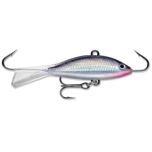 Rapala Jigging Shad Rap 05 Silver