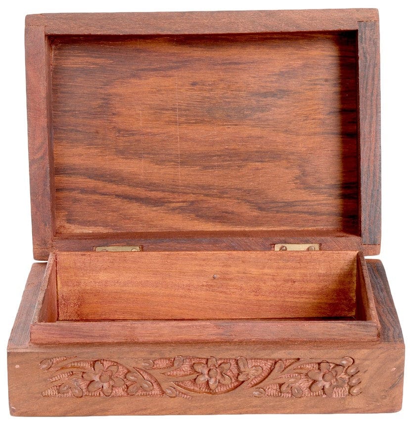 lotus storage box