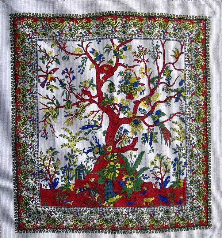 natural life tapestries