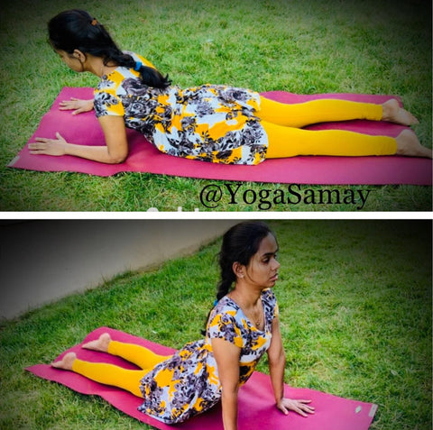 Bhujangasana (Cobra Pose) | Yoga For Heart: Top 5 Effective Yoga Asanas to  Protect Your Cardiac Health | Thehealthsite.com Photogallery