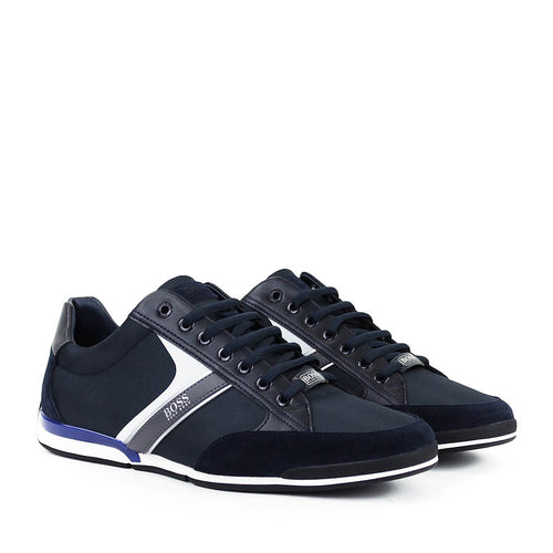 boss orland low trainers