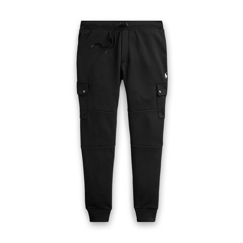 Polo Ralph Lauren - Cargo Joggers in Black | Nigel Clare