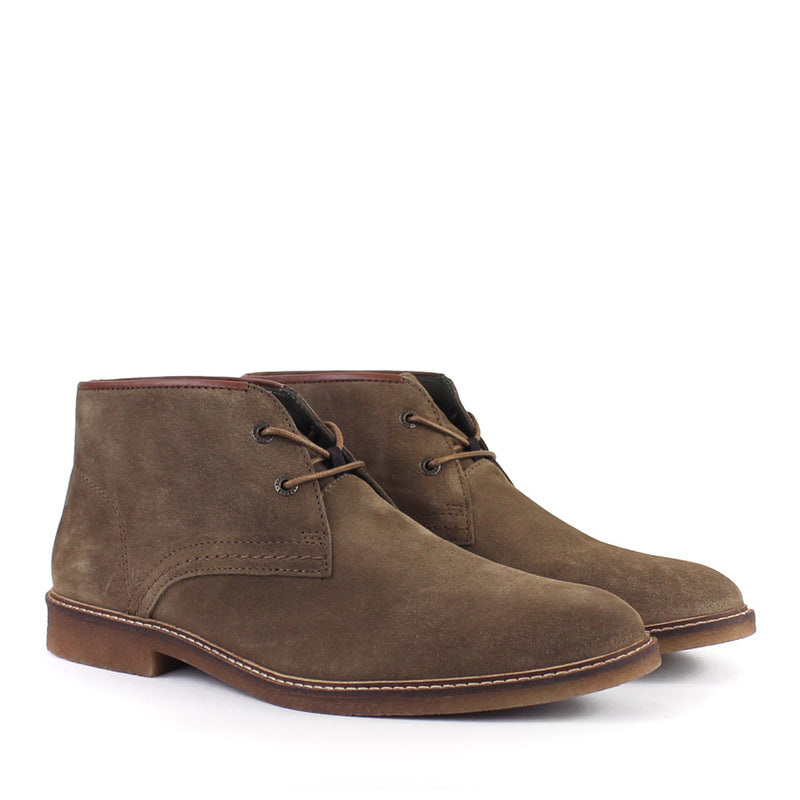 stone desert boots