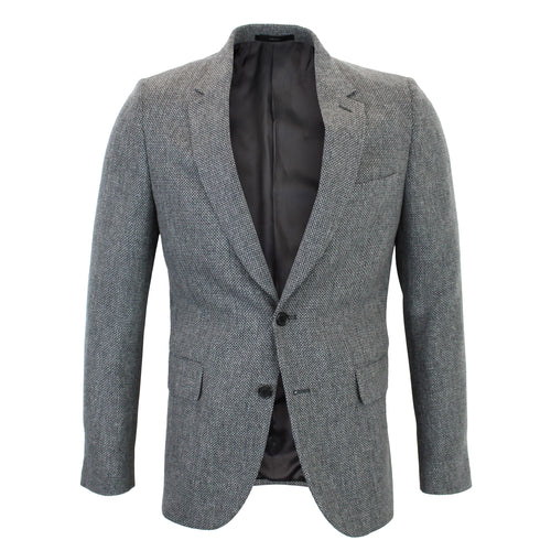 Rothwell Pure British Wool Textured Blazer