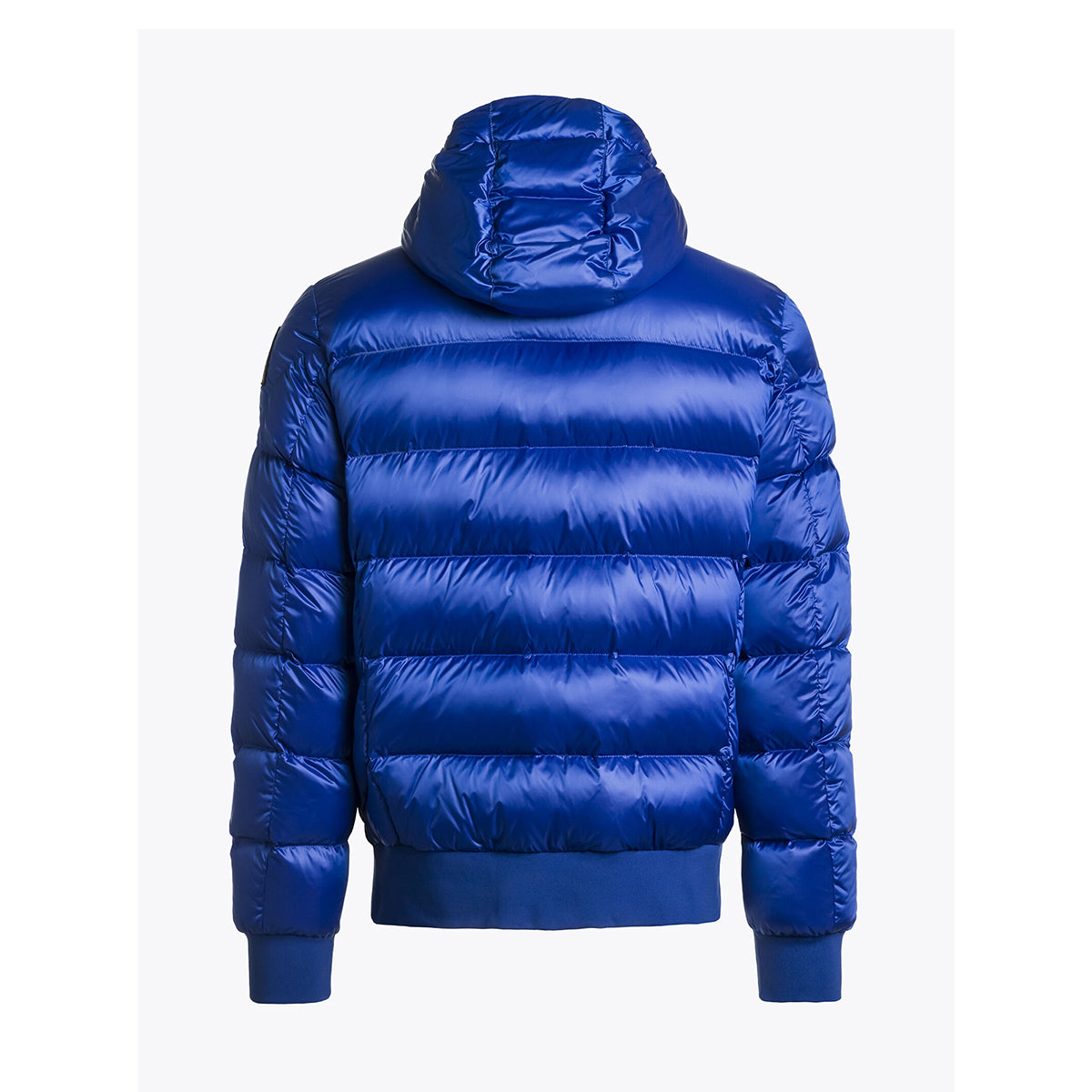 Parajumpers - Pharrell Quilted Puffer Jacket in Dazzling Blue | Nigel Clare