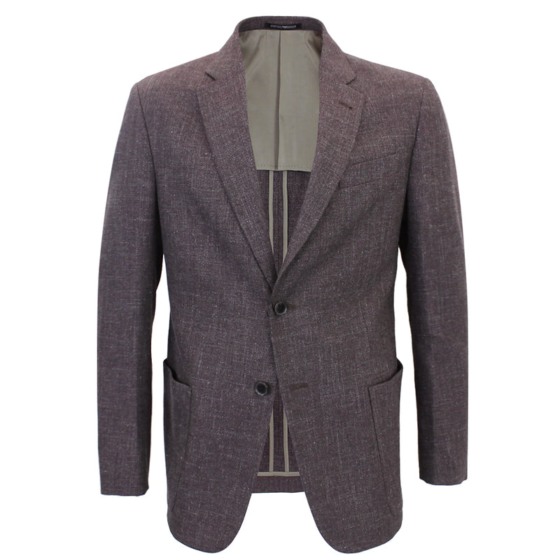 armani g line blazer