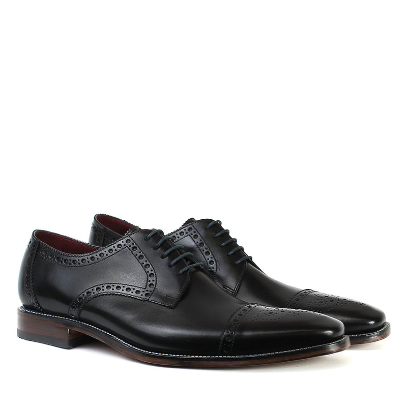 loake foley black