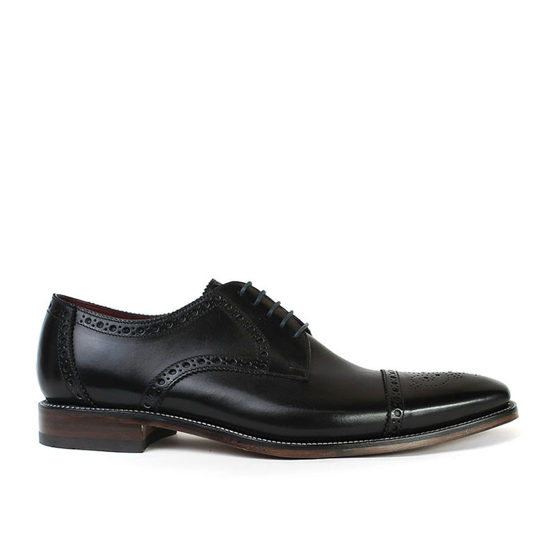 loake foley black