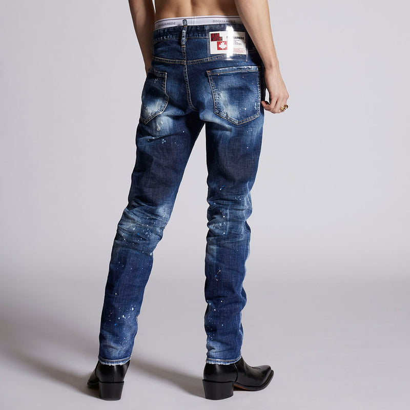 DSQUARED2 SS2022 COOLGUY 52-