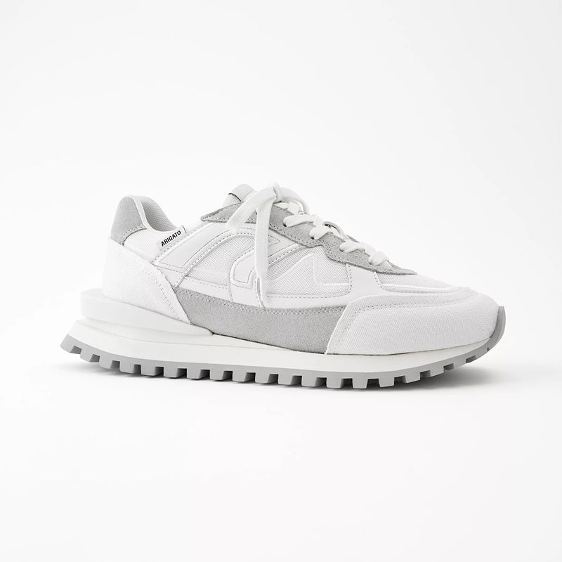 Axel Arigato - Sonar Sneakers in White/Grey | Nigel Clare