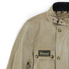 Belstaff - Fieldmaster Vintage Jacket in Beige Cotton Canvas - Nigel Clare